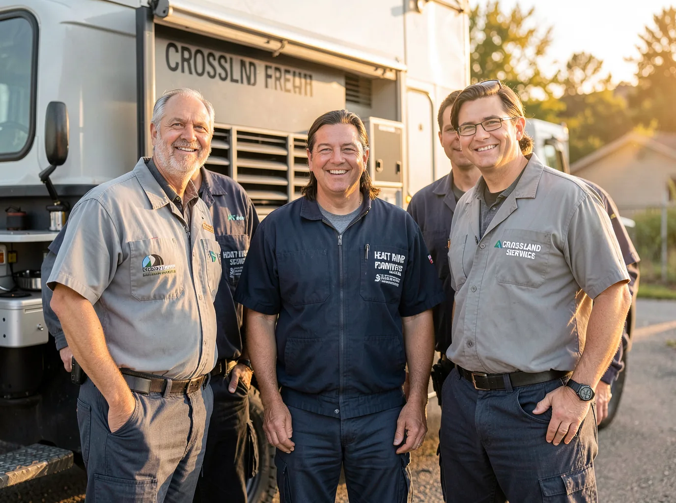 Heat Pump Installation company in Pickett, WI